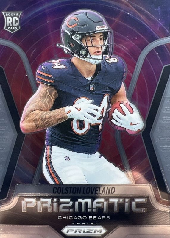 2025 Prizm #20 Prizmatic