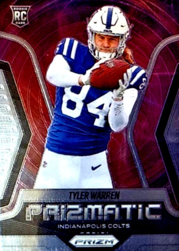 2025 Prizm #15 Prizmatic