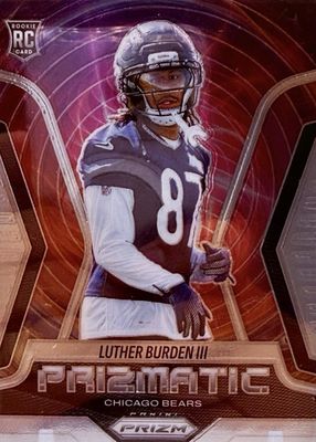 2025 Prizm #18 Prizmatic