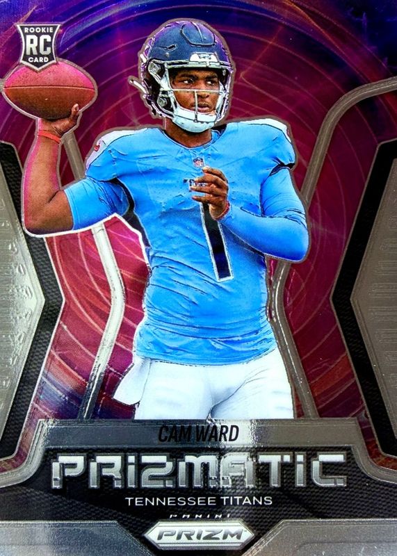 2025 Prizm #4 Prizmatic