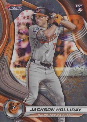 2024 Bowman's Best #13 Base