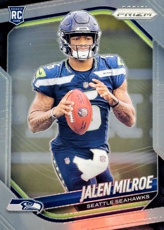 2025 Prizm #317 Base