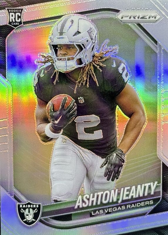2025 Prizm #315 Silver