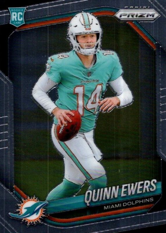 2025 Prizm #307 Base