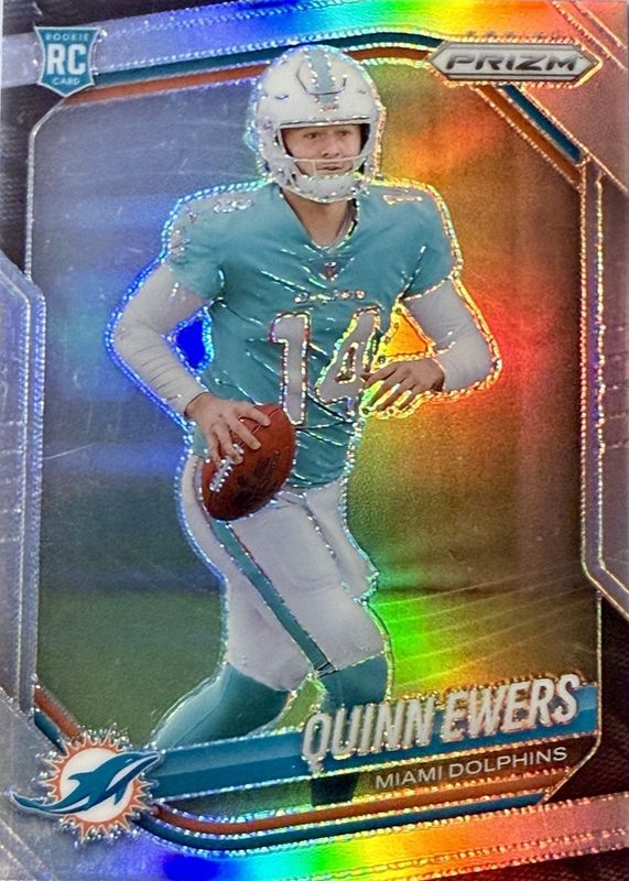 2025 Prizm #307 Silver