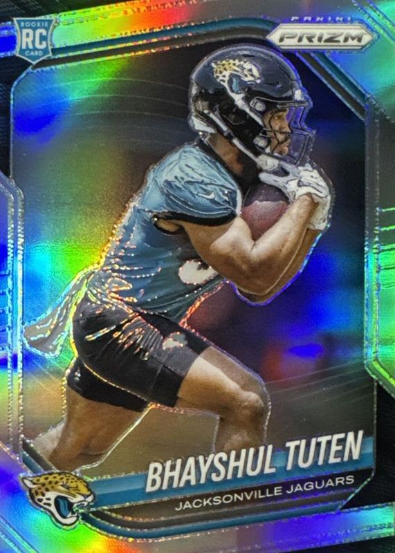 2025 Prizm #305 Silver