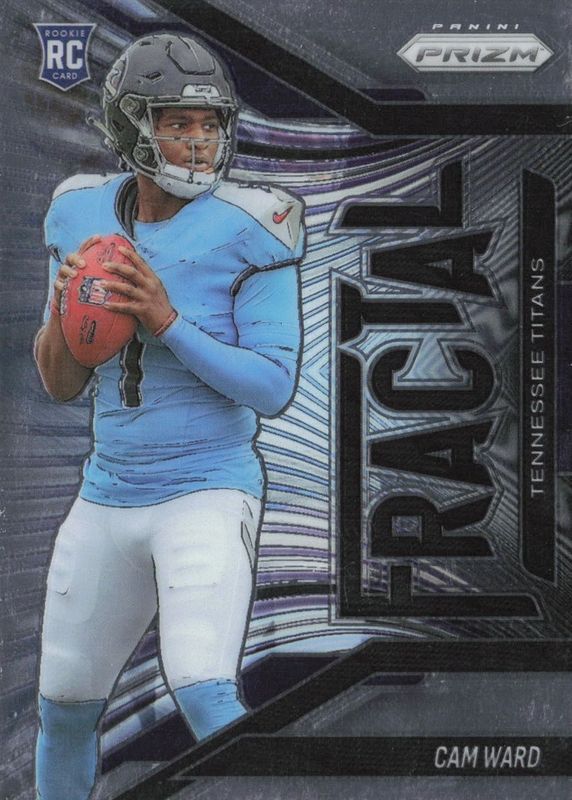 2025 Prizm #11 Fractal