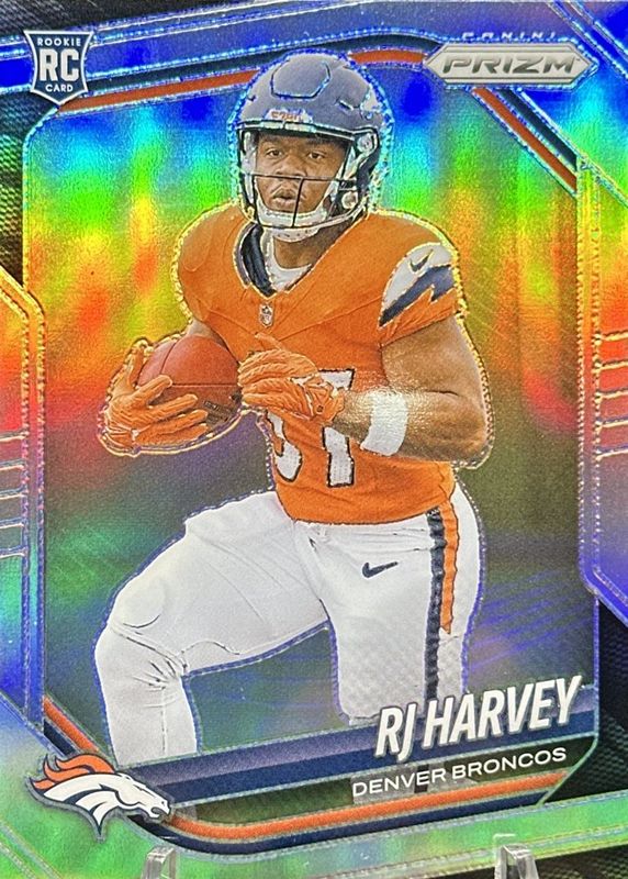 2025 Prizm #303 Silver
