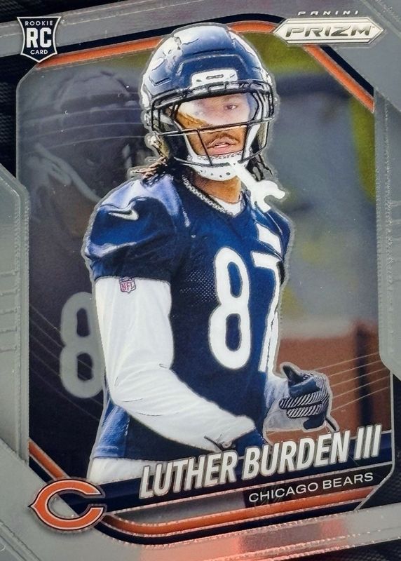 2025 Prizm #331 Base