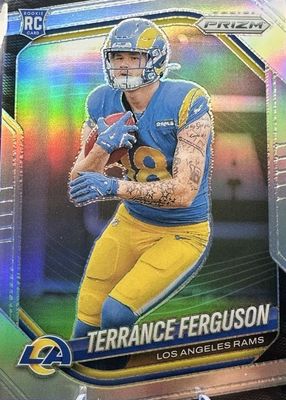 2025 Prizm #379 Silver