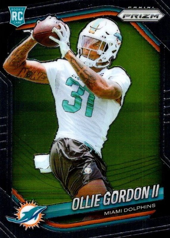 2025 Prizm #333 Base