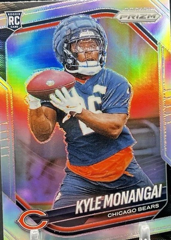 2025 Prizm #348 Silver