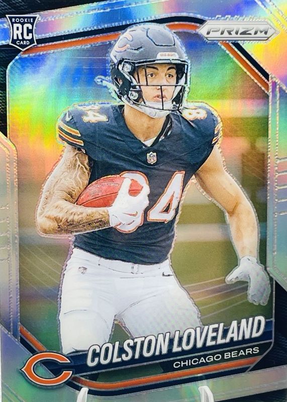 2025 Prizm #319 Silver