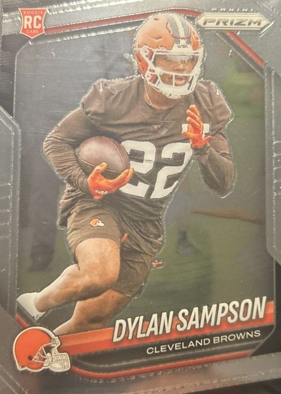 2025 Prizm #365 Base