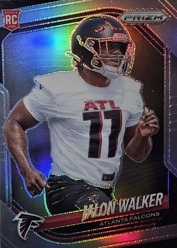 2025 Prizm #398 Silver