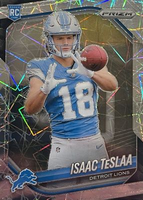 2025 Prizm #316 Lazer