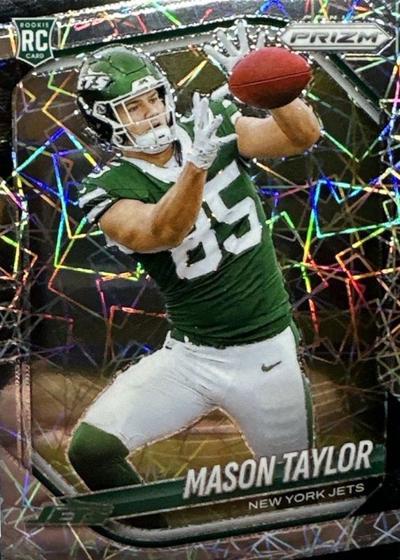 2025 Prizm #329 Lazer