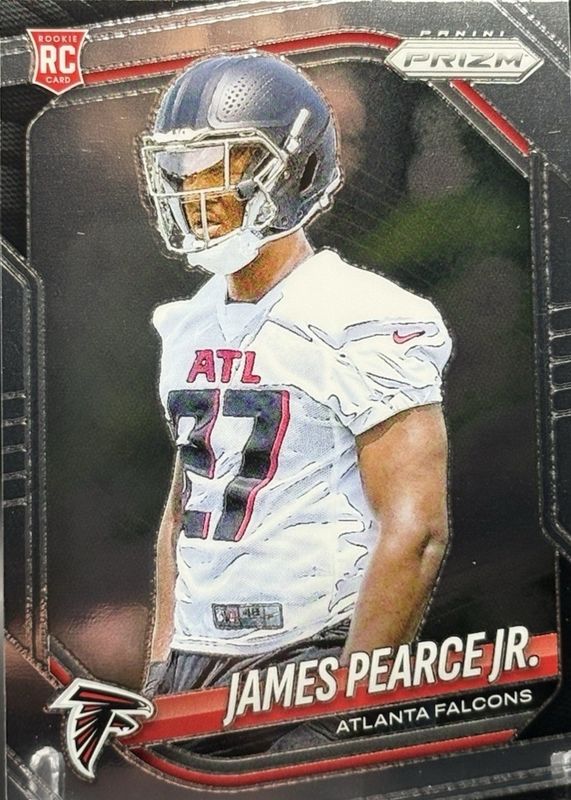 2025 Prizm #364 Base