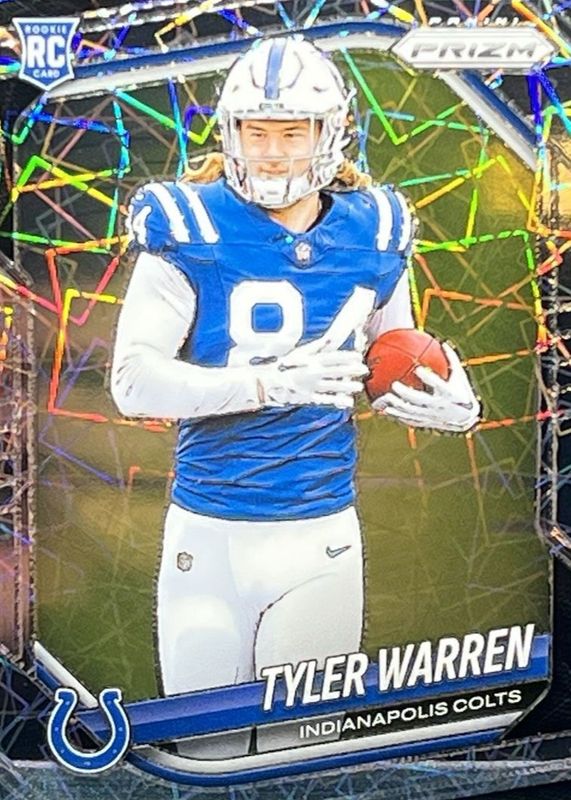 2025 Prizm #339 Lazer