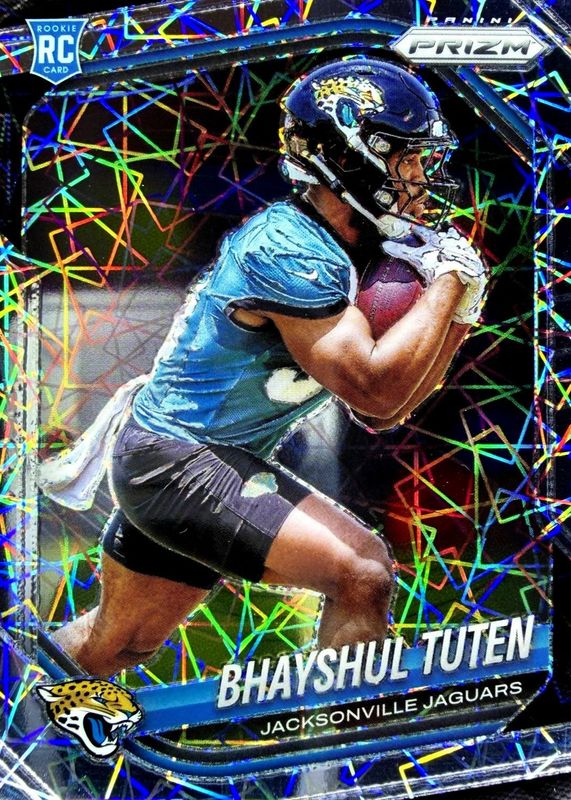 2025 Prizm #305 Lazer