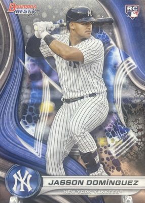 2024 Bowman's Best #44 Base