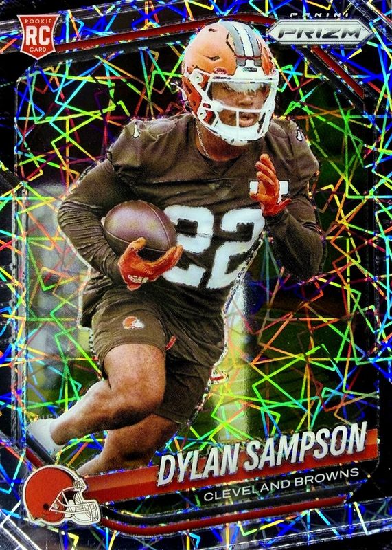 2025 Prizm #365 Lazer