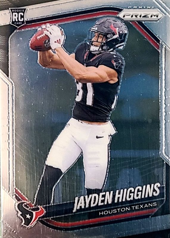 2025 Prizm #376 Base