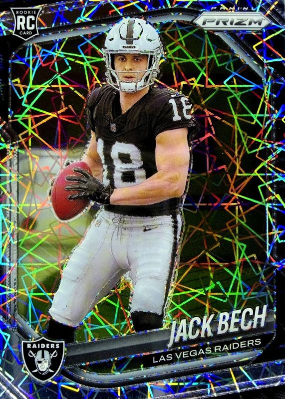 2025 Prizm #346 Lazer