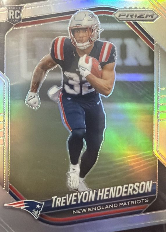 2025 Prizm #343 Silver
