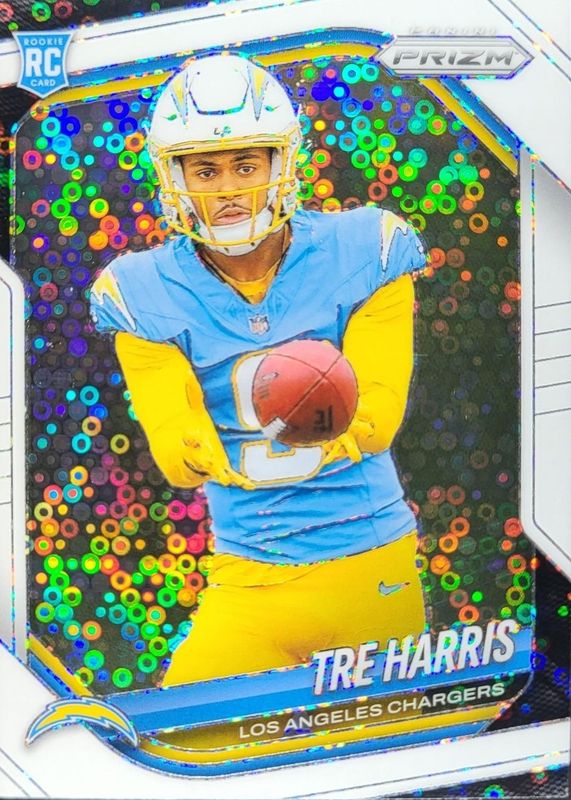 2025 Prizm #371 White Disco