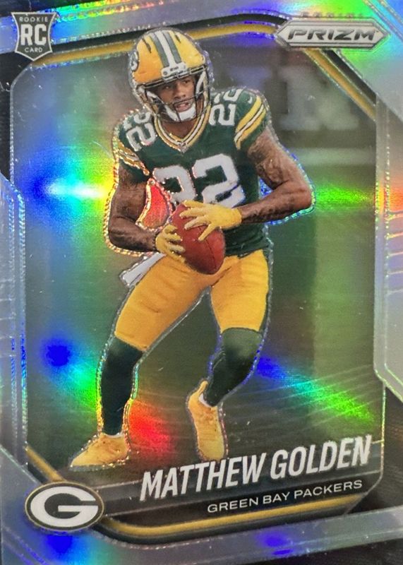 2025 Prizm #326 Silver