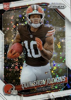 2025 Prizm #313 White Disco