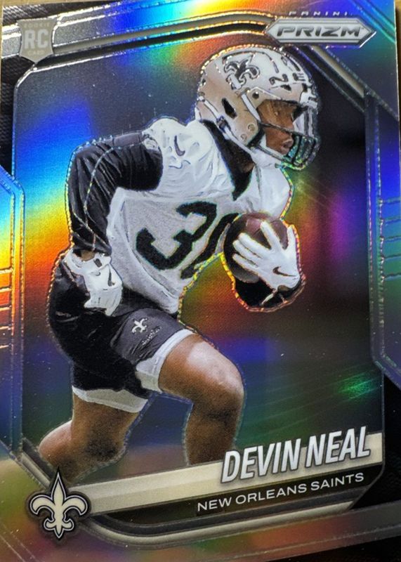2025 Prizm #393 Silver