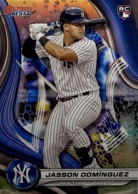 2024 Bowman's Best #44 Refractor