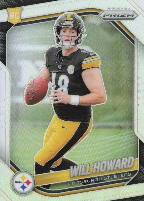 2025 Prizm #367 Silver