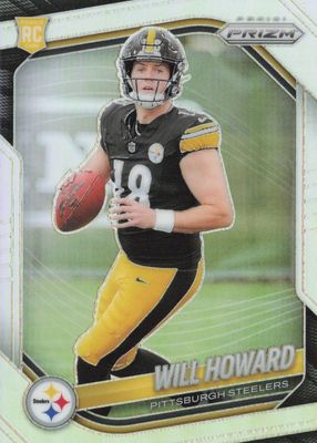 2025 Prizm #367 Silver