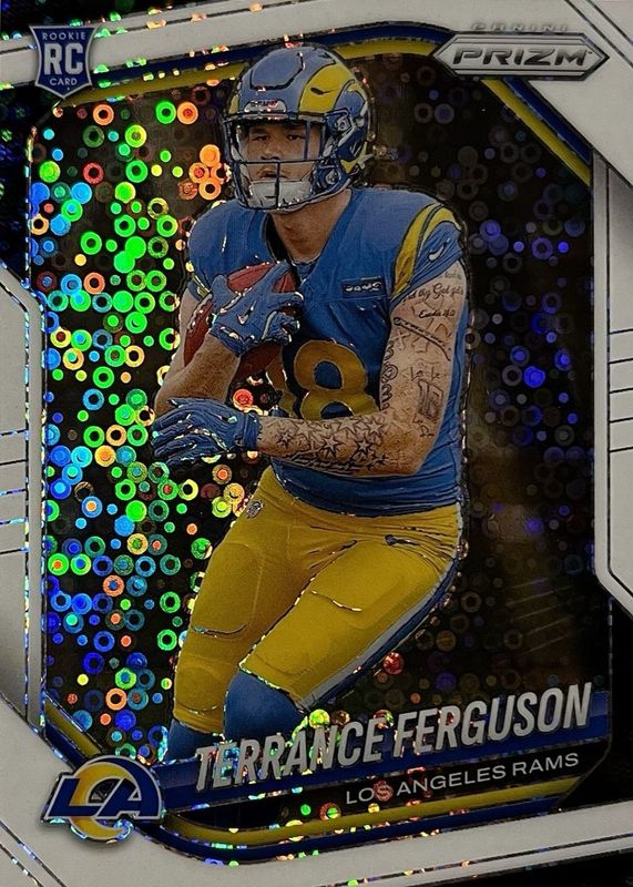 2025 Prizm #379 White Disco