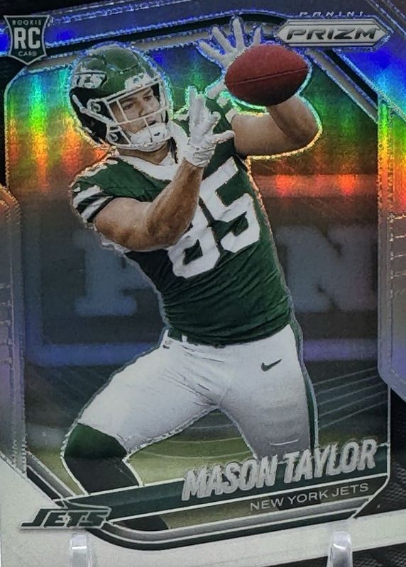 2025 Prizm #329 Silver