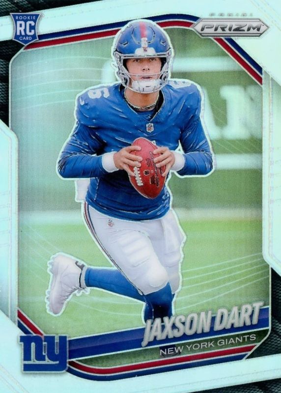 2025 Prizm #332 Silver