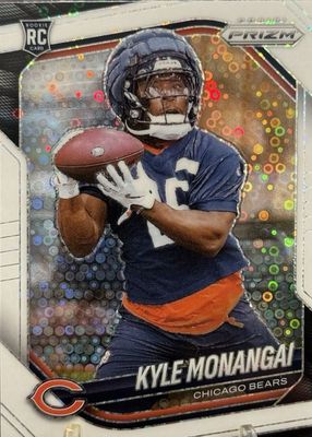 2025 Prizm #348 White Disco