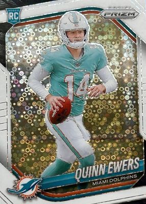 2025 Prizm #307 White Disco