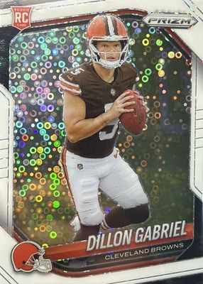 2025 Prizm #372 White Disco