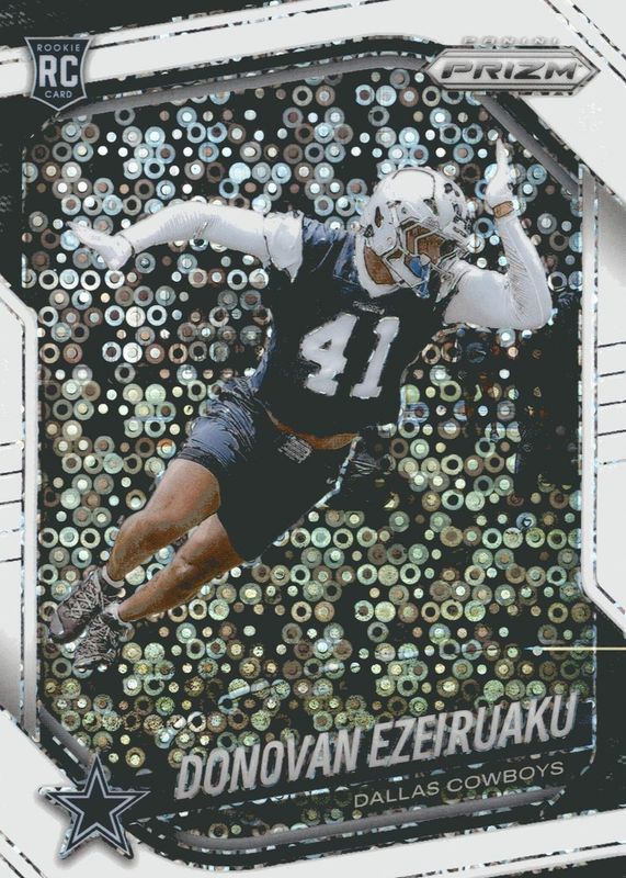 2025 Prizm #314 White Disco