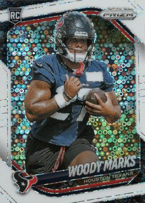 2025 Prizm #395 White Disco