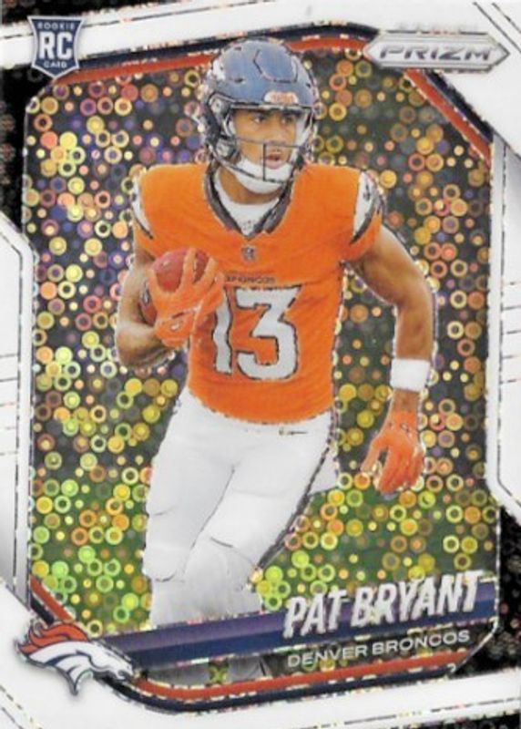 2025 Prizm #366 White Disco
