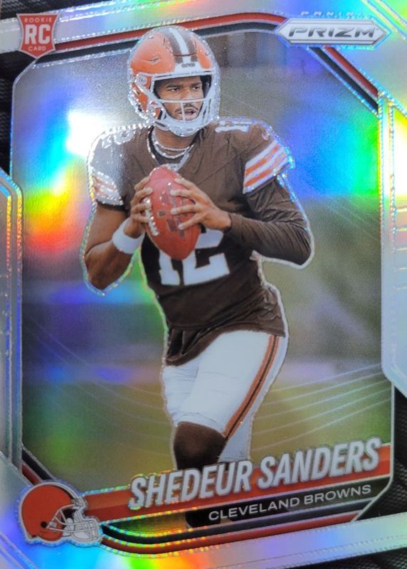 2025 Prizm #302 Silver