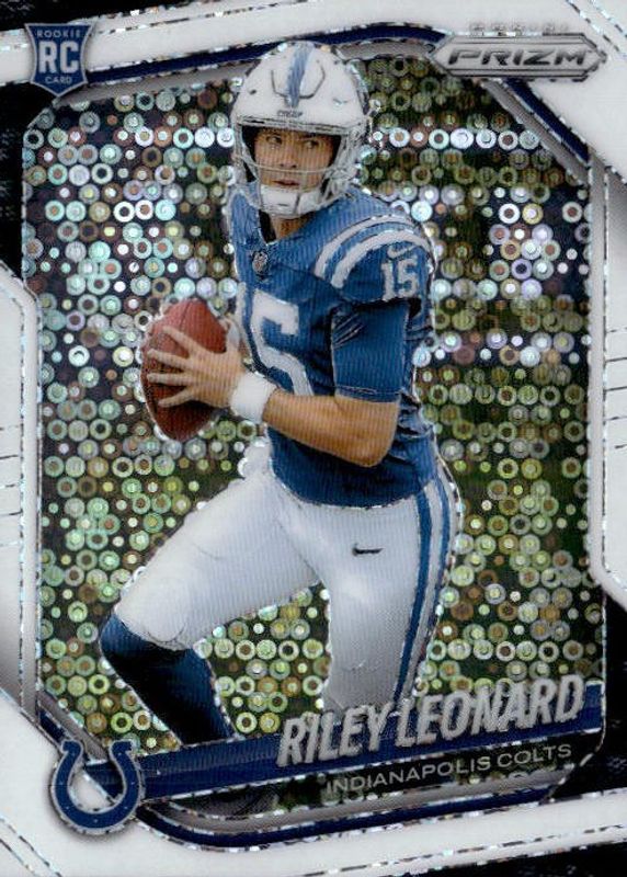 2025 Prizm #342 White Disco