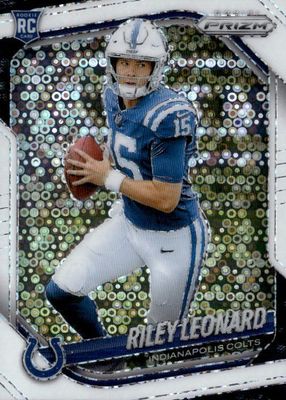 2025 Prizm #342 White Disco