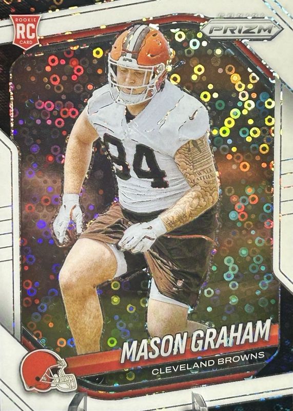 2025 Prizm #354 White Disco