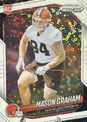 2025 Prizm #354 White Disco